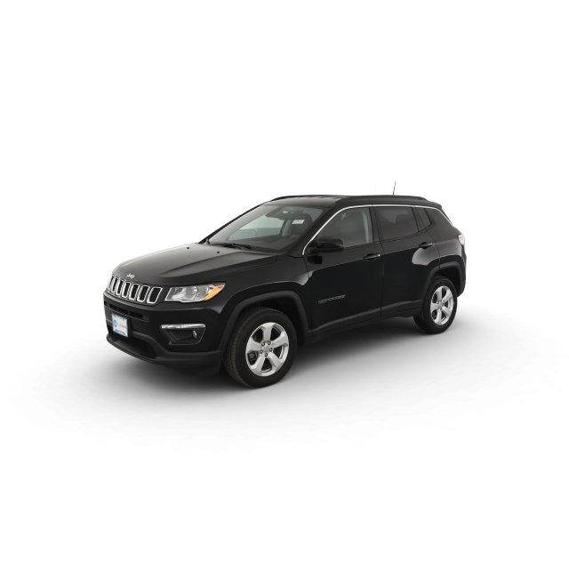 Used 2018 Jeep Compass for Sale Online Carvana